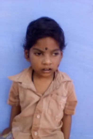 AKILAN - Child supported by UL Lawyers charity program